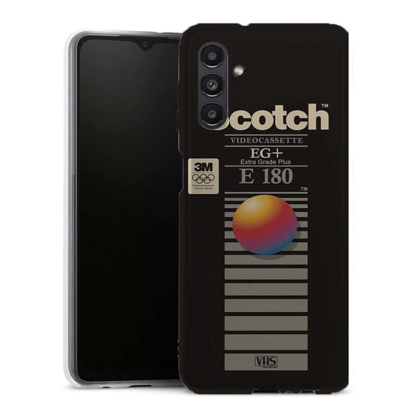 Coque originale Xiaomi Redmi 10 VHS Scotch E180
