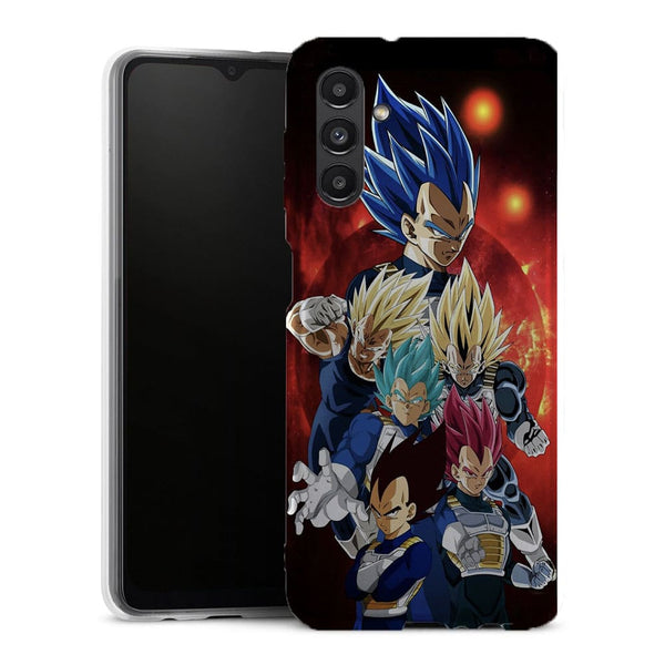 Coque Samsung Galaxy A13 5G Vegeta Evolution - MaCoquePerso