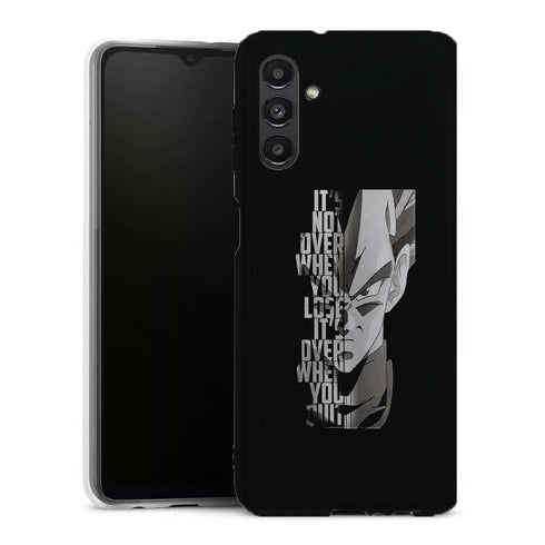 Coque Samsung Galaxy A13 5G Vegeta Not Over - MaCoquePerso