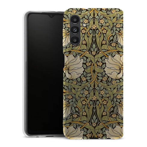 Coque Samsung Galaxy A13 5G William Morris Pimpernel - MaCoquePerso