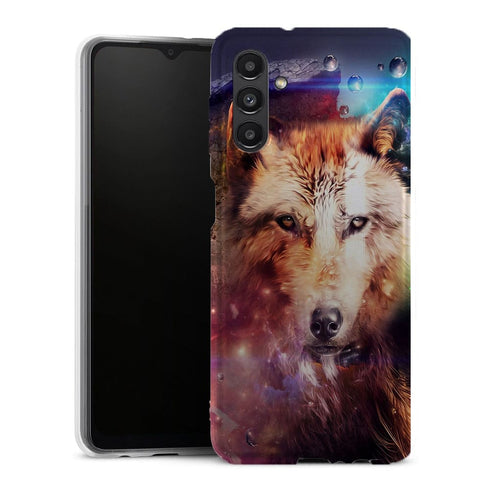 Coque Samsung Galaxy A13 5G Wolf Imagine - MaCoquePerso