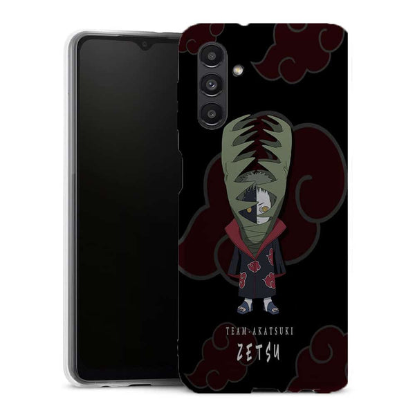Coque Samsung Galaxy A13 5G Zetsu - MaCoquePerso Akatsuki Member