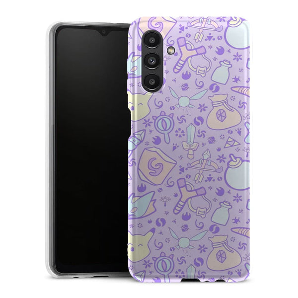 Coque Samsung Galaxy A13 5G Zelda Doodlez - MaCoquePerso