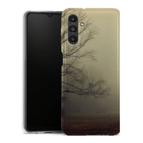 Coque Samsung Galaxy A13 5G A Gathering of Fog - MaCoquePerso