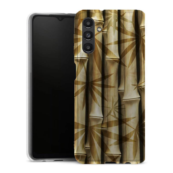 Coque Samsung Galaxy A13 5G Bamboo Art - MaCoquePerso