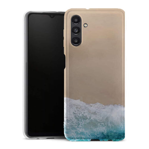 Coque Samsung Galaxy A13 5G Beach Sky View - MaCoquePerso