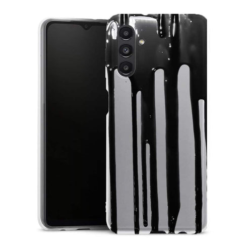 Coque Samsung Galaxy A13 5G Black Blood - MaCoquePerso