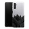 Coque Samsung Galaxy A13 5G Black Leaves - MaCoquePerso