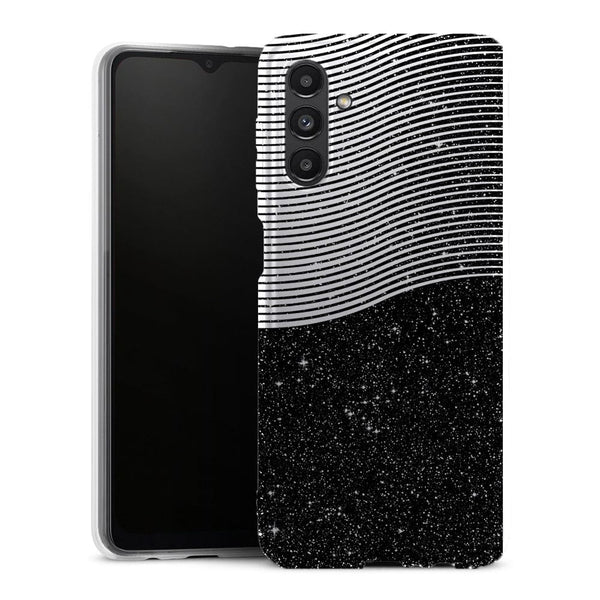 Coque Samsung Galaxy A13 5G Black Space - MaCoquePerso