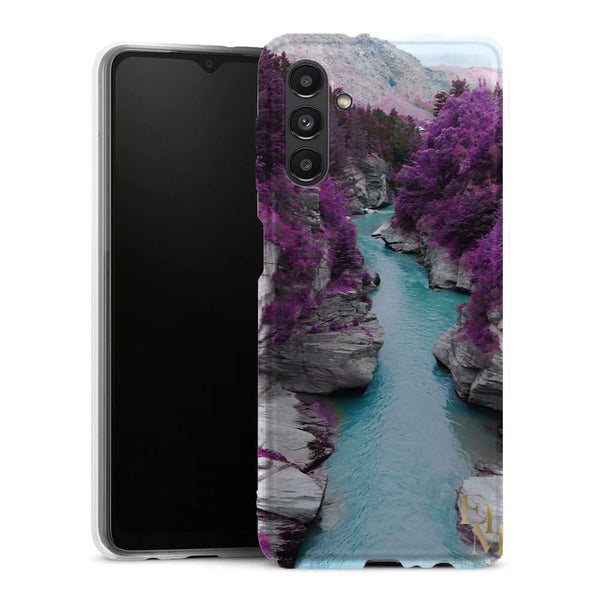 Coque Samsung Galaxy A13 5G Cascade - MaCoquePerso