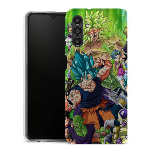 Coque Samsung Galaxy A13 5G Dragon Ball Super
