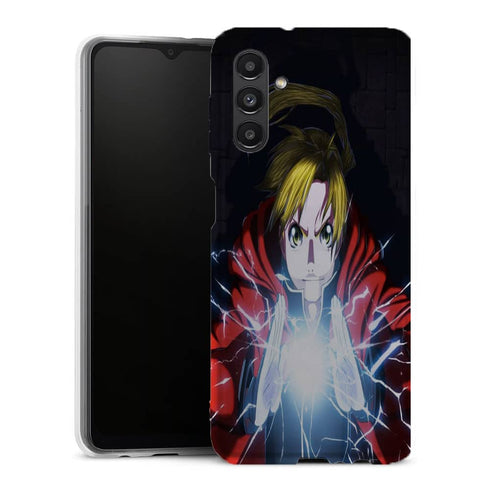 Coque Samsung Galaxy A13 5G Edward Full Metal Alchemist - MaCoquePerso