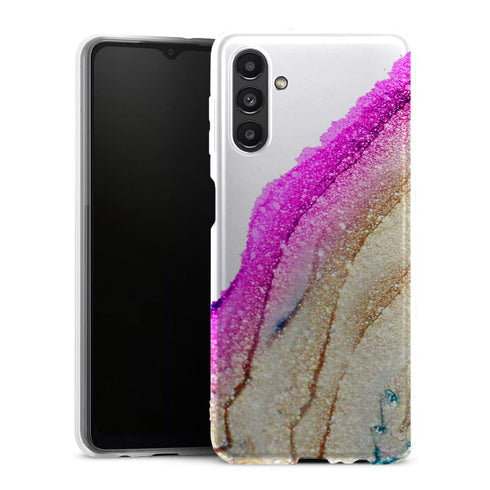 Coque Samsung Galaxy A13 5G Flawless pink - MaCoquePerso