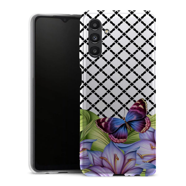 Coque Samsung Galaxy A13 5G Flower Power - MaCoquePerso