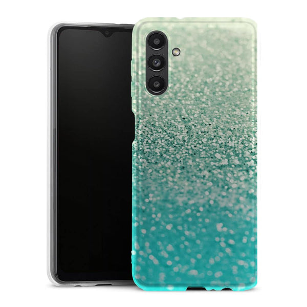 Coque Samsung Galaxy A13 5G Gatsby mint - MaCoquePerso