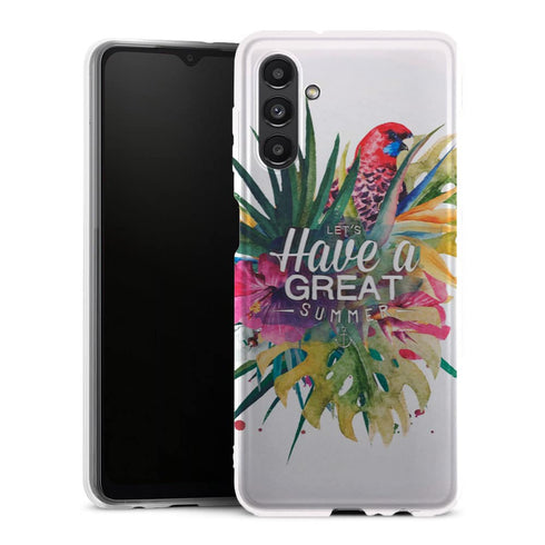 Coque Samsung Galaxy A13 5G Great Summer - MaCoquePerso