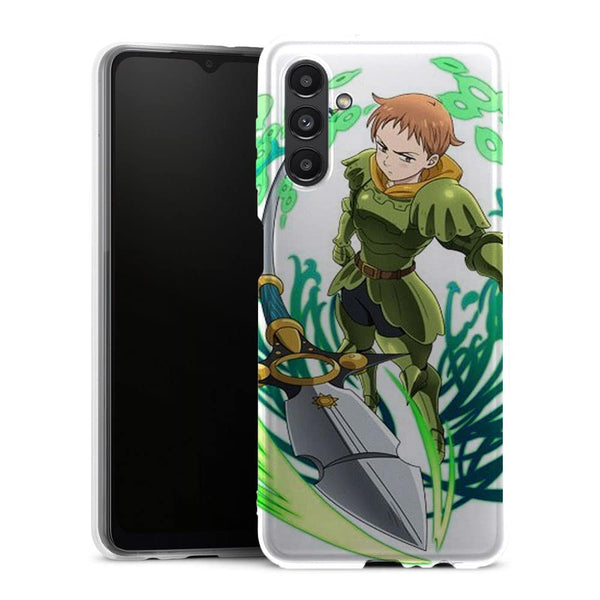 Coque Samsung Galaxy A13 5G Harlequin Seven Deadly Sins - MaCoquePerso