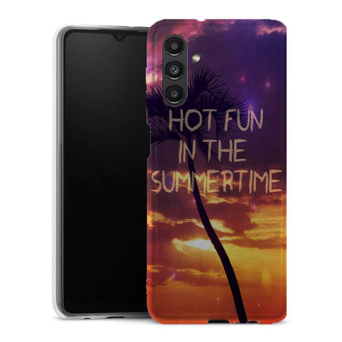 Coque Samsung Galaxy A13 5G Hot Fun in The Summertime - MaCoquePerso