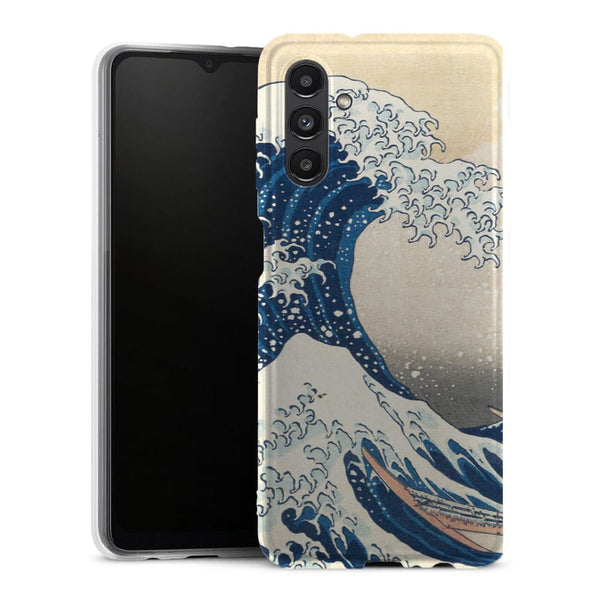 Coque Samsung Galaxy A13 5G Kanagawa Wave - MaCoquePerso