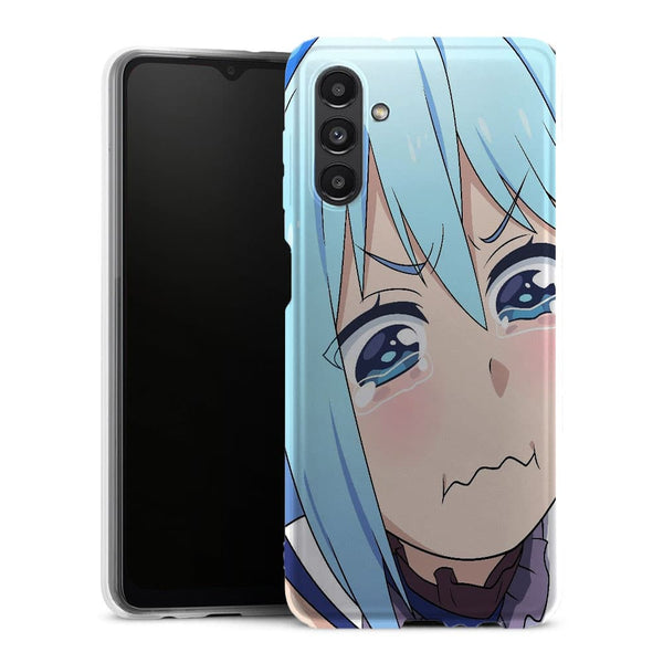 Coque Samsung Galaxy A13 5G Knosuba Sad - MaCoquePerso