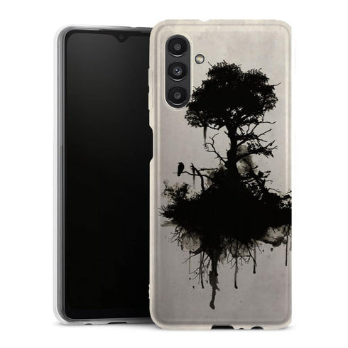 Coque Samsung Galaxy A13 5G Last Tree Standing - MaCoquePerso