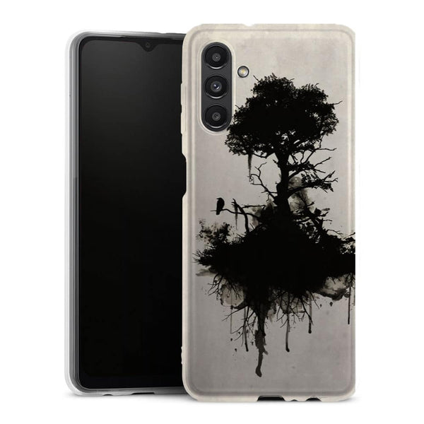 Coque Samsung Galaxy A13 5G Last Tree Standing - MaCoquePerso