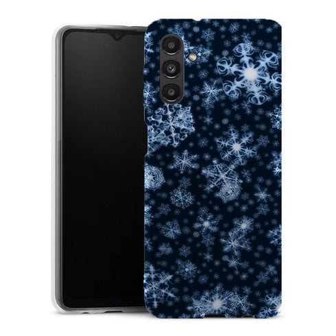 Coque Samsung Galaxy A13 5G Let it Snow - MaCoquePerso