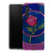 Coque Samsung Galaxy A13 5G livraison rapide Rose bleu eternelle - MaCoquePerso