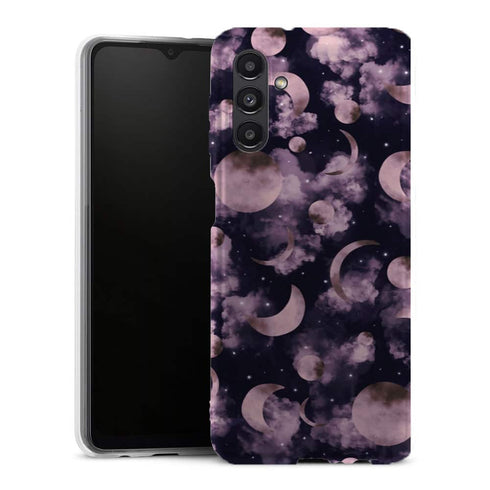 Coque Samsung Galaxy A13 5G Magic Moons - MaCoquePerso