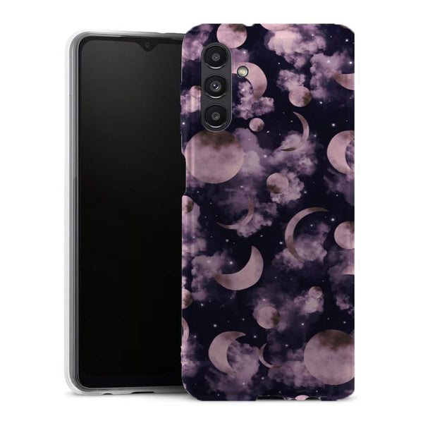 Coque Samsung Galaxy A13 5G Magic Moons - MaCoquePerso