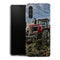 Coque Samsung Galaxy A13 5G Massey Fergusson Tractor - MaCoquePerso