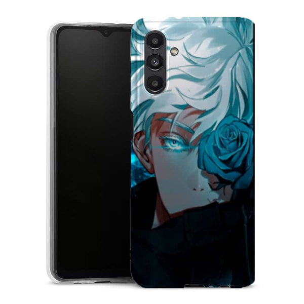 Coque Samsung Galaxy A13 5G Mignon Satoru Gojo - MaCoquePerso