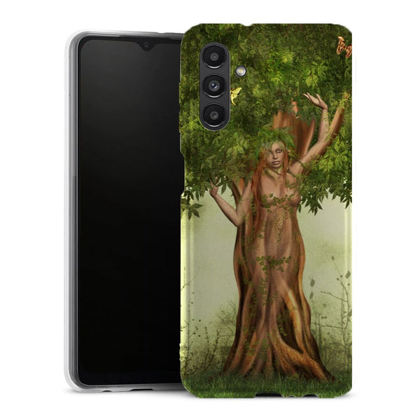 Coque Samsung Galaxy A13 5G Mother Earth - MaCoquePerso