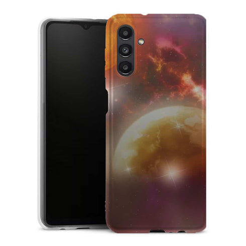 Coque Samsung Galaxy A13 5G New Solar System - MaCoquePerso