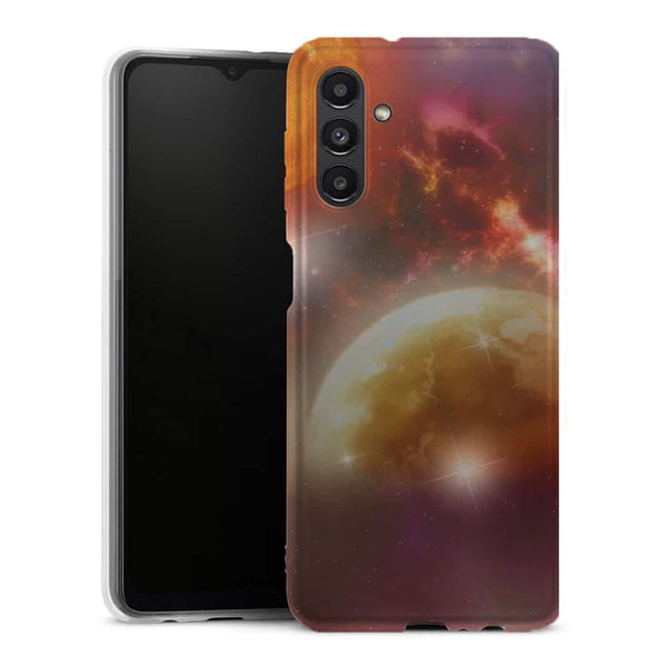 Coque Samsung Galaxy A13 5G New Solar System - MaCoquePerso