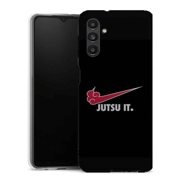 Coque Samsung Galaxy A13 5G Nike Naruto Jutsu it - MaCoquePerso