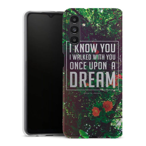 Coque Samsung Galaxy A13 5G Once Upon a Dream - MaCoquePerso
