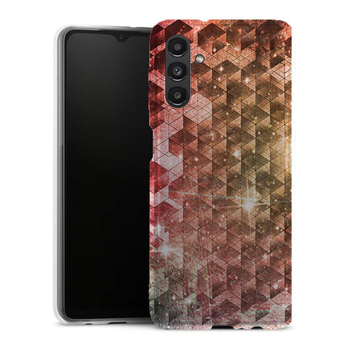 Coque Samsung Galaxy A13 5G Spheric Cubes - MaCoquePerso