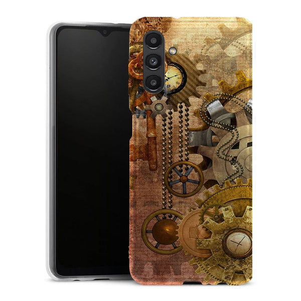 Coque Samsung Galaxy A13 5G Steampunk - MaCoquePerso