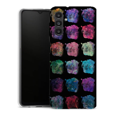 Coque Samsung Galaxy A13 5G Watercolor Space - MaCoquePerso