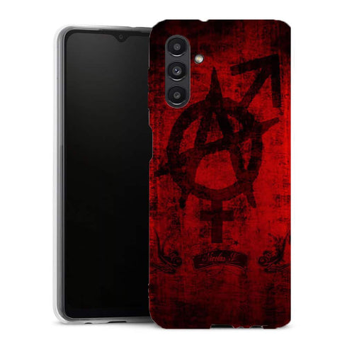 Coque Samsung Galaxy A13 5G We are Anarchy - MaCoquePerso