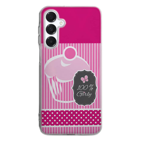 Coque Samsung A16 5g 100% Girly