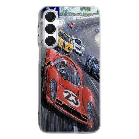 Coque Samsung Galaxy A16 5G 24h du Mans