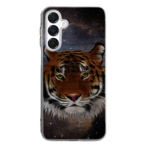 Coque Samsung Galaxy A16 5G Abstract Tiger