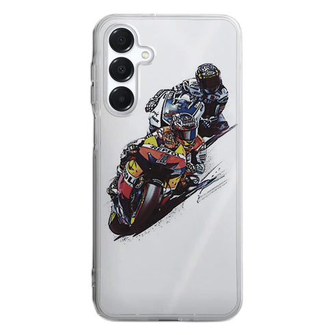 Coque Samsung Galaxy A16 5G Adrenaline Moto