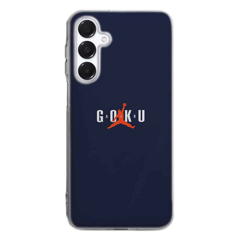 Coque Samsung Galaxy A16 5G Air Jordan Goku
