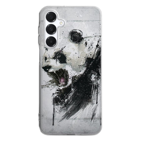 Coque Samsung Galaxy A16 5G Angry Panda