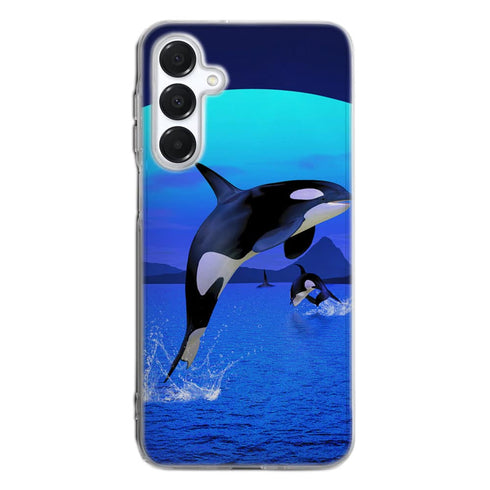 Coque Samsung Galaxy A16 5G Baleine