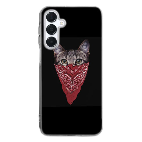 Coque Samsung Galaxy A16 5G Bandito Cat