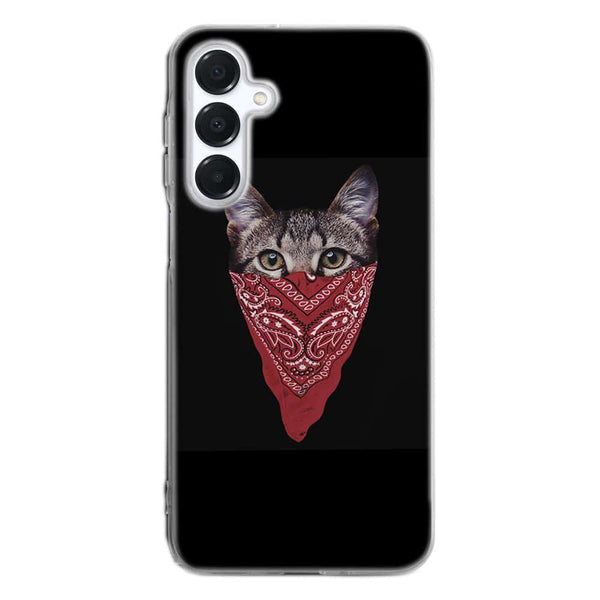 Coque Samsung Galaxy A16 5G Bandito Cat
